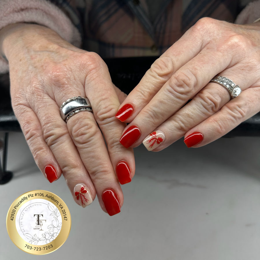 Spring Nails Ideas